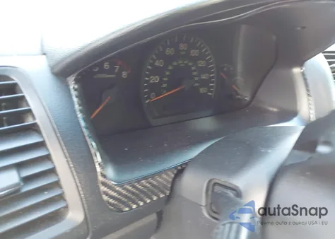 2003 Honda Accord 2.4 Ex z USA, uszkodzony, nr VIN 1HGCM55693A028519